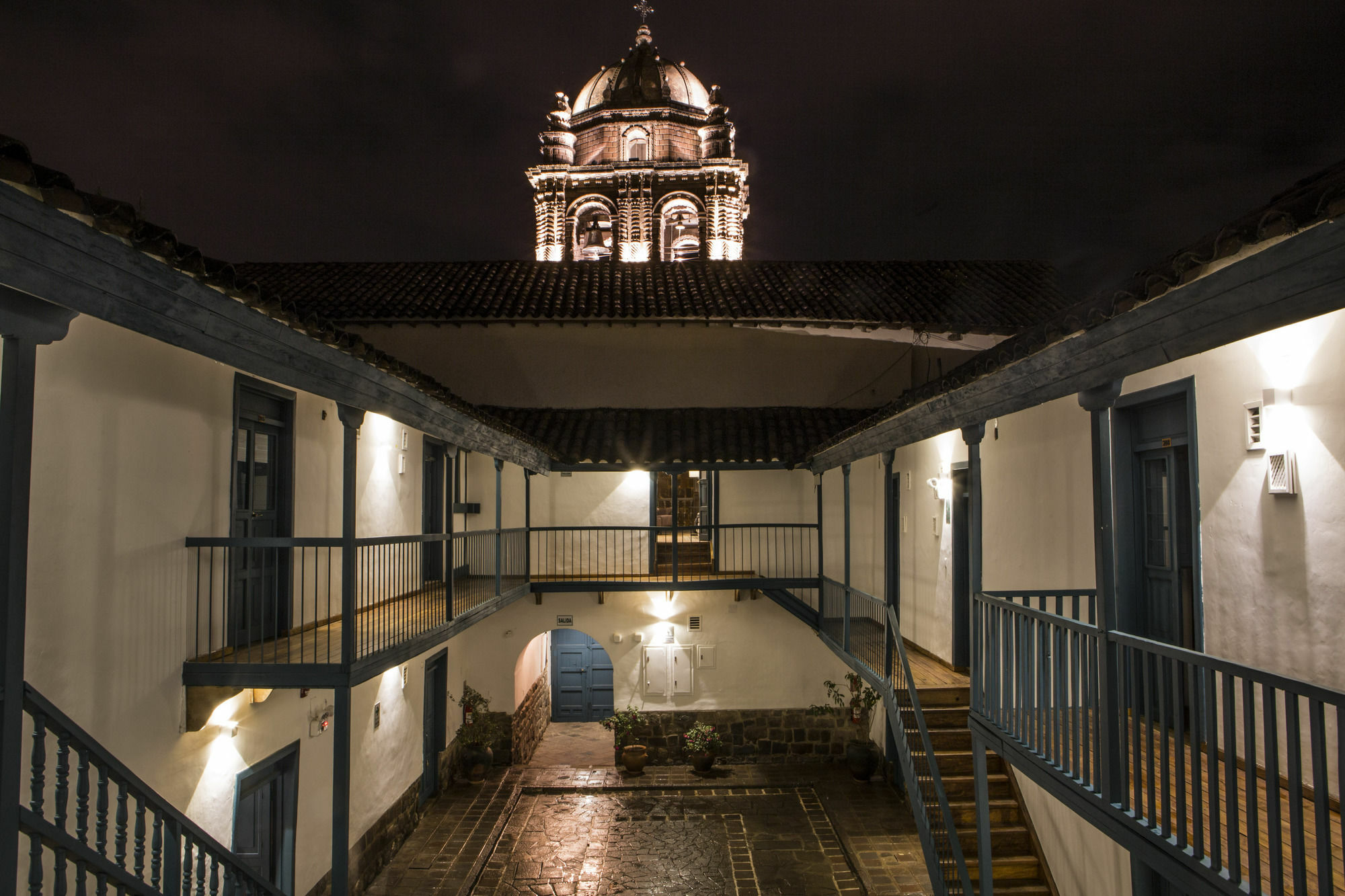 Abittare Hotel Cuzco Eksteriør bilde
